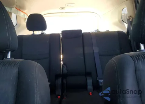 2019 Nissan Rogue S z USA, uszkodzony, nr VIN JN8AT2MT4KW265665